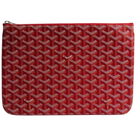 goyard laptop bag|goyard bag price list.